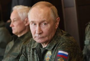 Силовики закликали Путіна ввести воєнний стан після виборів у Думу
