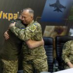 Сирський офіційно передав повноваження Драпатому