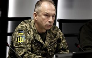 Сирський зробив заяву щодо перелому у війні