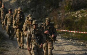 США вивели більшість своїх військових з Естонії