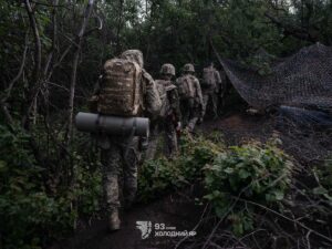 Стало відомо про загибель новозеландця, який воював за Україну