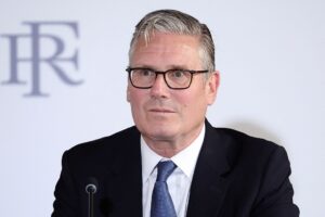 Стармер анонсував розгортання військ в Україні