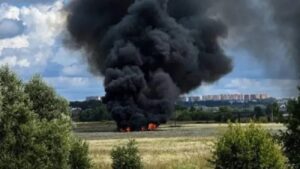 Су-57 у Підмосков&rsquo;ї збила російська ППО після кібервтручання – OSINT