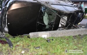 Суд взяв під варту водія, який у ДТП на Львівщині вбив трьох дівчат