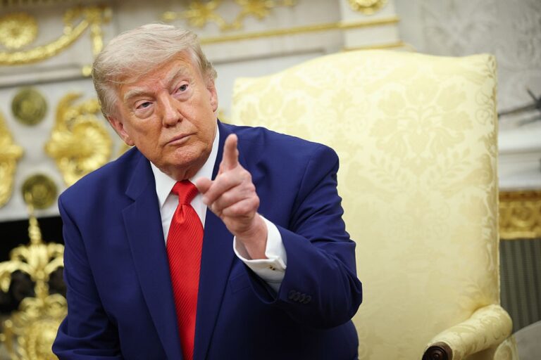 Трамп схвалив ядерну угоду з Саудівською Аравією – ЗМІ
