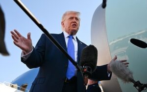Трамп відреагував на загибель військових США під час атаки Ірану