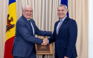 У Молдові призначили тимчасового прем’єра