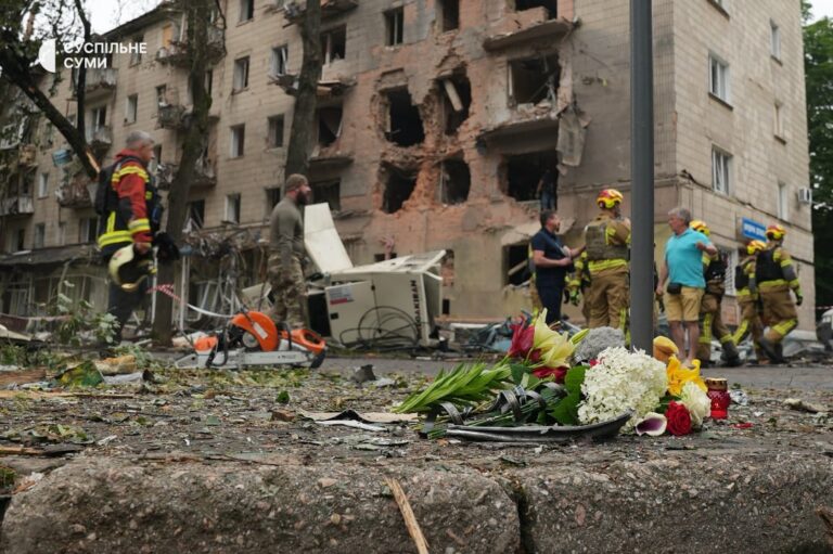 У Сумах буде додаткове оповіщення через КАБи