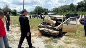 У Таїланді хлопчик наїхав на групу монахів: 8 загиблих