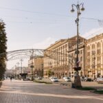 У центрі Києва обмежать дорожній рух