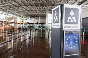 У ЄС різко впала кількість нелегальних перетинів кордонів