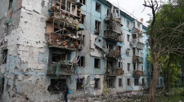 У Запоріжжі вже 25 постраждалих від авіаудару РФ, шестеро з них – діти