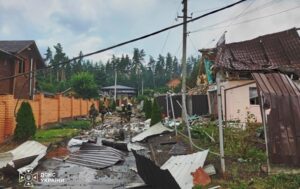 Удар по виставці на Київщині: кількість загиблих зросла до 11