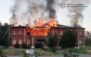 Удари по Запорізькій області: є дві жертви і 39 поранених