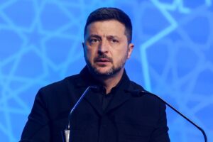 Україна матиме дрони дальністю до 10 тисяч км – Зеленський