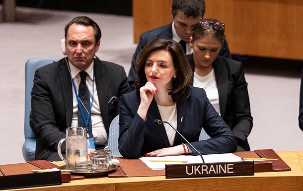 Україна скликає екстрене засідання Радбезу ООО