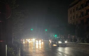 В Грузії стався масштабний блекаут