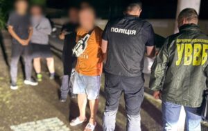 В Одеській області ухилянти тікали за кордон під виглядом моряків