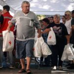 В окупованому Криму формують запаси води й продуктів