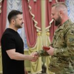 Володимир Зеленський привітав медичних працівників напередодні професійного свята