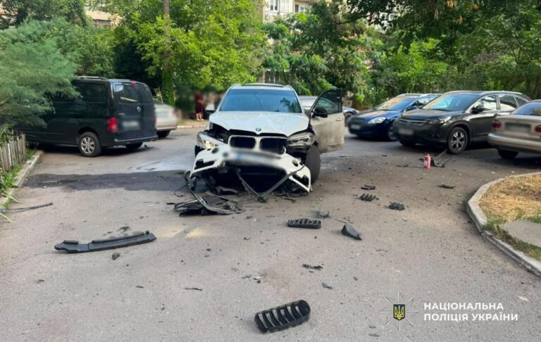Затримано виконавців двох терактів у Одесі