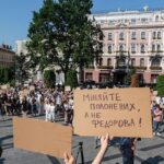 Зеленський про акції протесту: чую, що кажуть люди