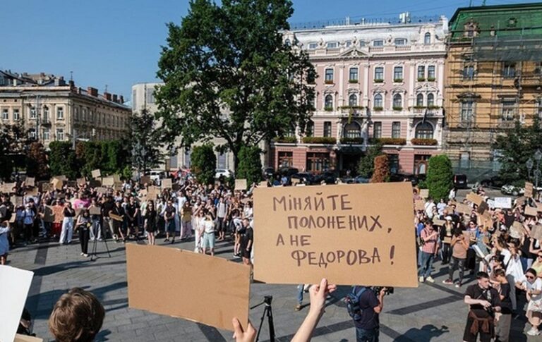 Зеленський про акції протесту: чую, що кажуть люди