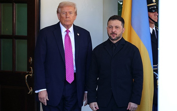 ЗМІ дізналися про можливий візит Зеленського у США