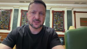 Важливо, щоб було все для захисту життя. Важливо, щоб світ не мовчав про це все 21.08.2026