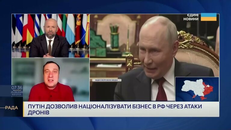 Далекобійні удари по рф та позиція західних партнерів | Геннадій Дубов