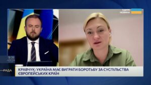 Нові санкції проти рф: чого очікувати від 22-го пакету ЄС | Євгенія Кравчук