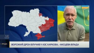 Нічна атака на Харків: наслідки удару ворожих дронів по АЗС | Ігор Терехов