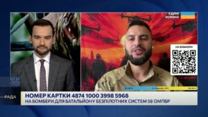 Сучасні технології на фронті: розвиток батальйону БПЛА | Георгій Хвістані