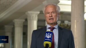 35 РОКІВ НЕЗАЛЕЖНОСТІ: Проголошення незалежності як підсумок столітнього шляху державності