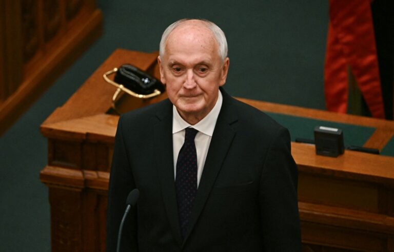 Андраш Бака офіційно став президентом Угорщини