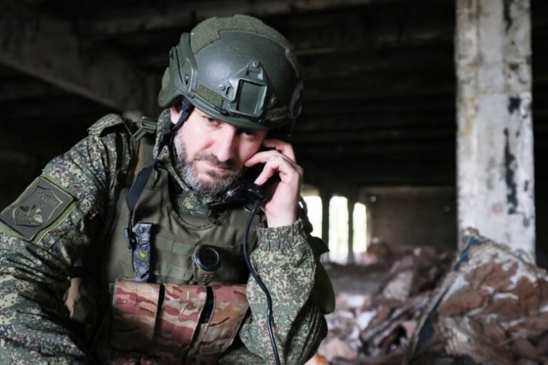 АТЕШ ускладнив координацію окупантів на Курщині
