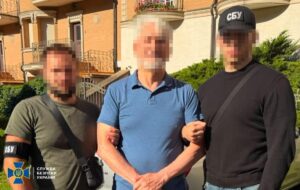 Ділки поставляли в Росію матеріали для антидронових сіток – СБУ