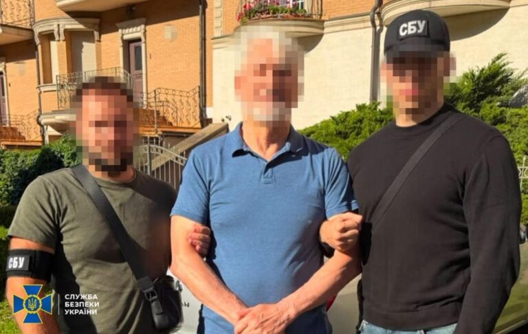 Ділки поставляли в Росію матеріали для антидронових сіток – СБУ