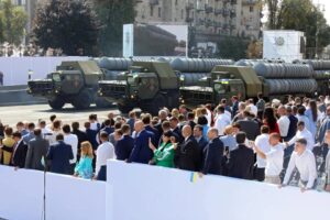 Греція назвала умову для передачі Україні ракет С-300
