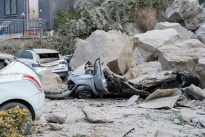 Італію знову сколихнув землетрус: цього разу в районі Пізи