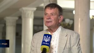 35 РОКІВ НЕЗАЛЕЖНОСТІ: Спогади про проголошення незалежності та віра в переможний мир