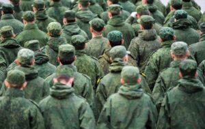 Кожен десятий чоловік у Ненецькому окрузі підписав контракт із армією РФ
