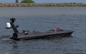 Латвійські морські дрони FOG і RAY перейшли у серійне виробництво