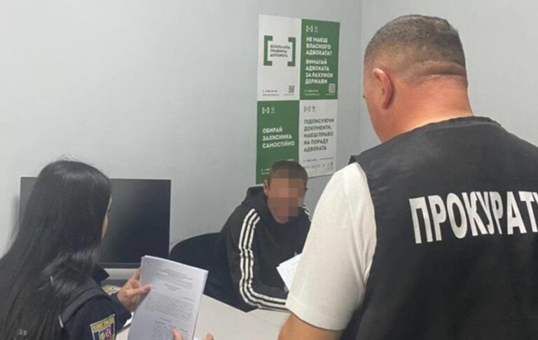 На Вінниччині чоловік намагався зґвалтувати 7-річну дівчинку