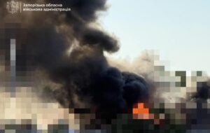 На Запоріжжі від російської атаки загинула людина