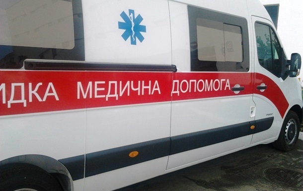На Житомирщині на території ТЦК помер чоловік