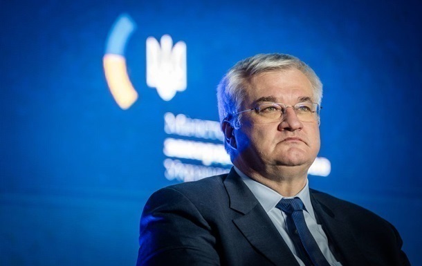 Настав час повернути тему активів РФ – Сибіга