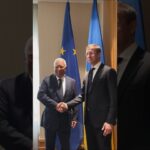 Сергій Корецький та Антоніу Кошта обговорили підтримку України та прискорення вступу до ЄС