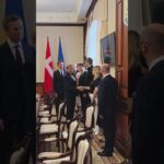 Сергій Корецький зустрівся із Прем’єр-міністром Данії Метте Фредеріксен