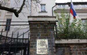 Після погроз Лондону: Москва відкликала свого посла з Великої Британії